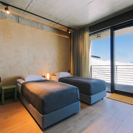 Quadrum Hotel Гудаури Екстериор снимка