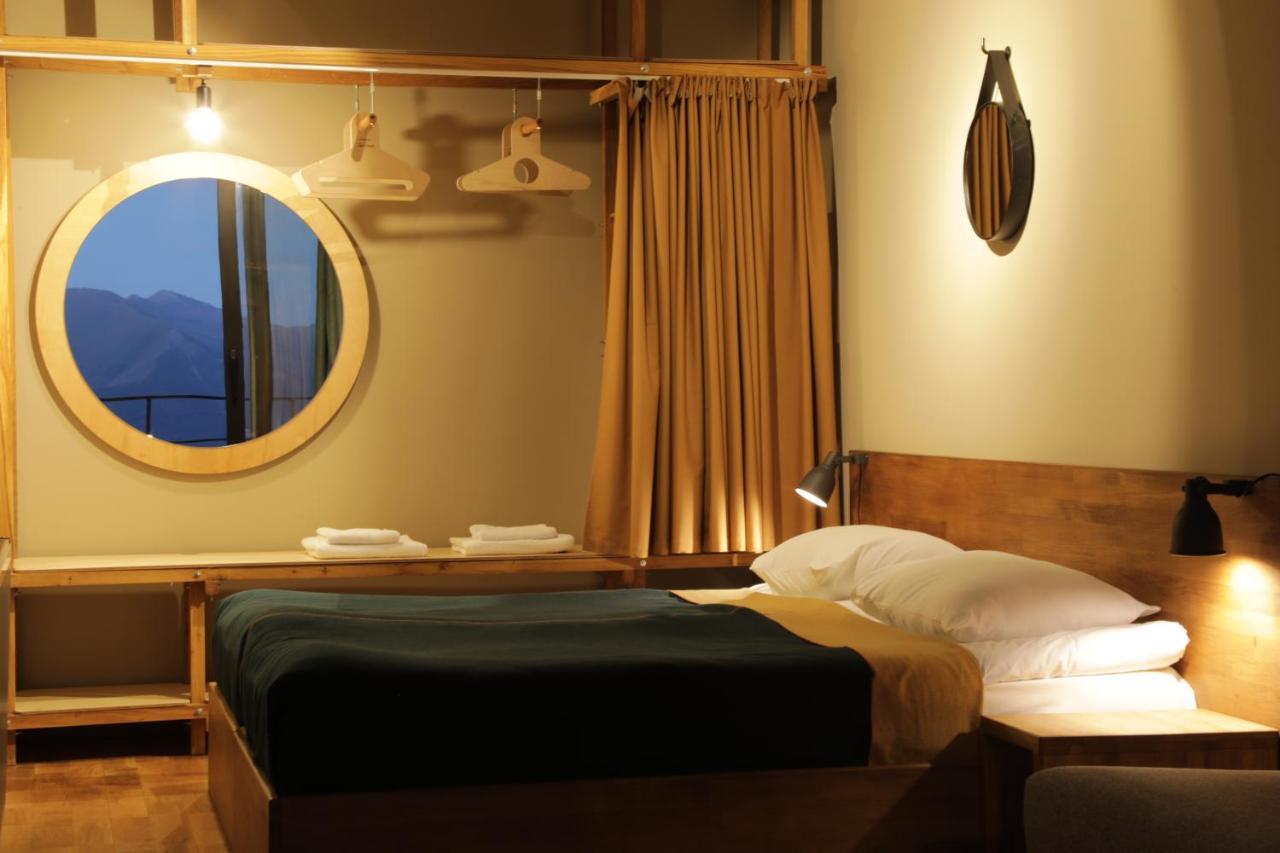 Quadrum Hotel Гудаури Екстериор снимка
