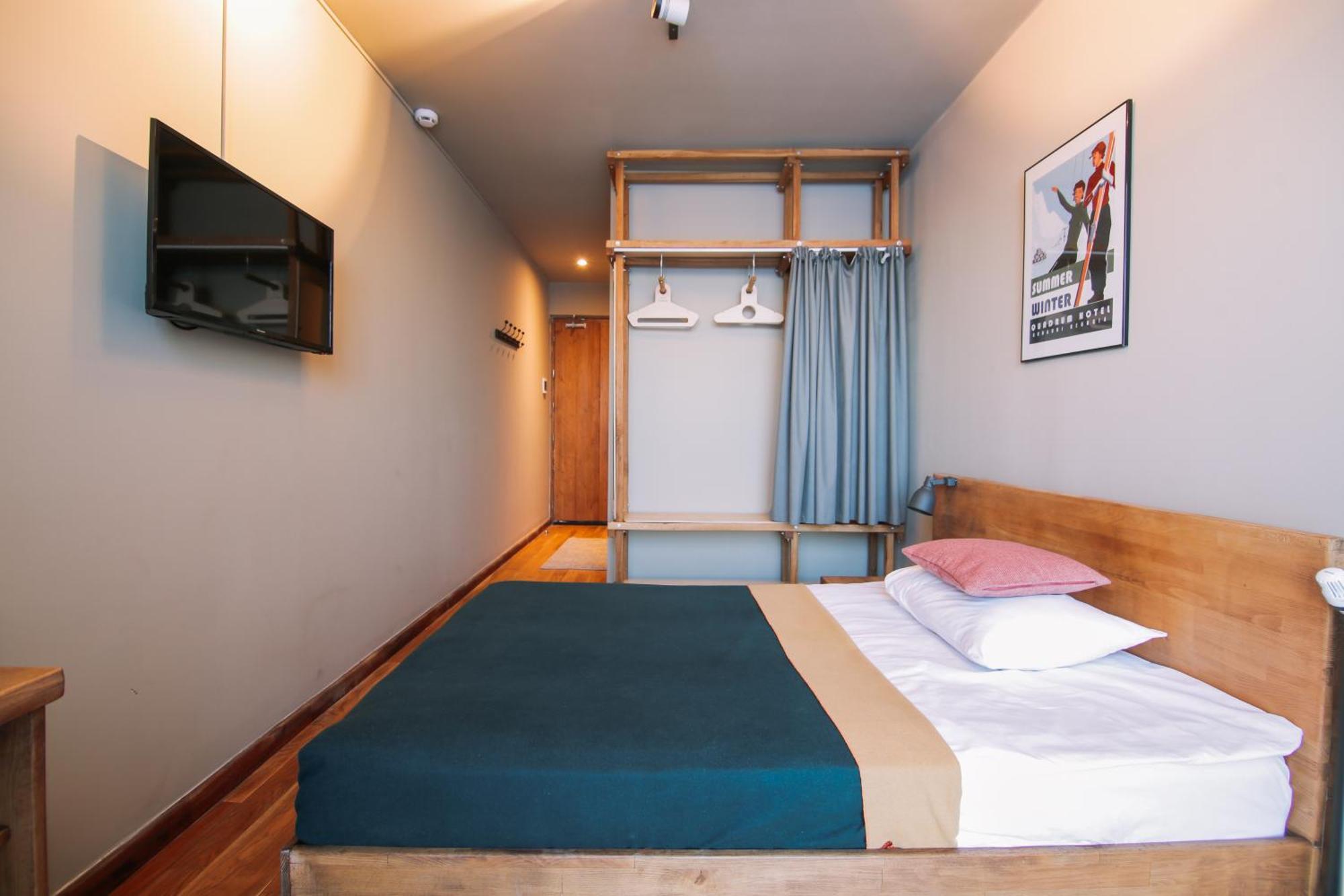 Quadrum Hotel Гудаури Стая снимка