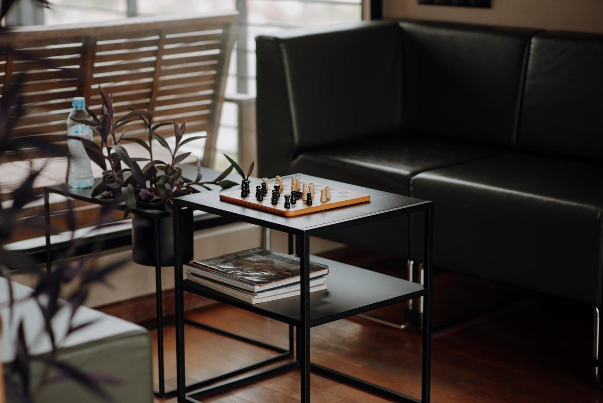 Quadrum Hotel Гудаури Екстериор снимка