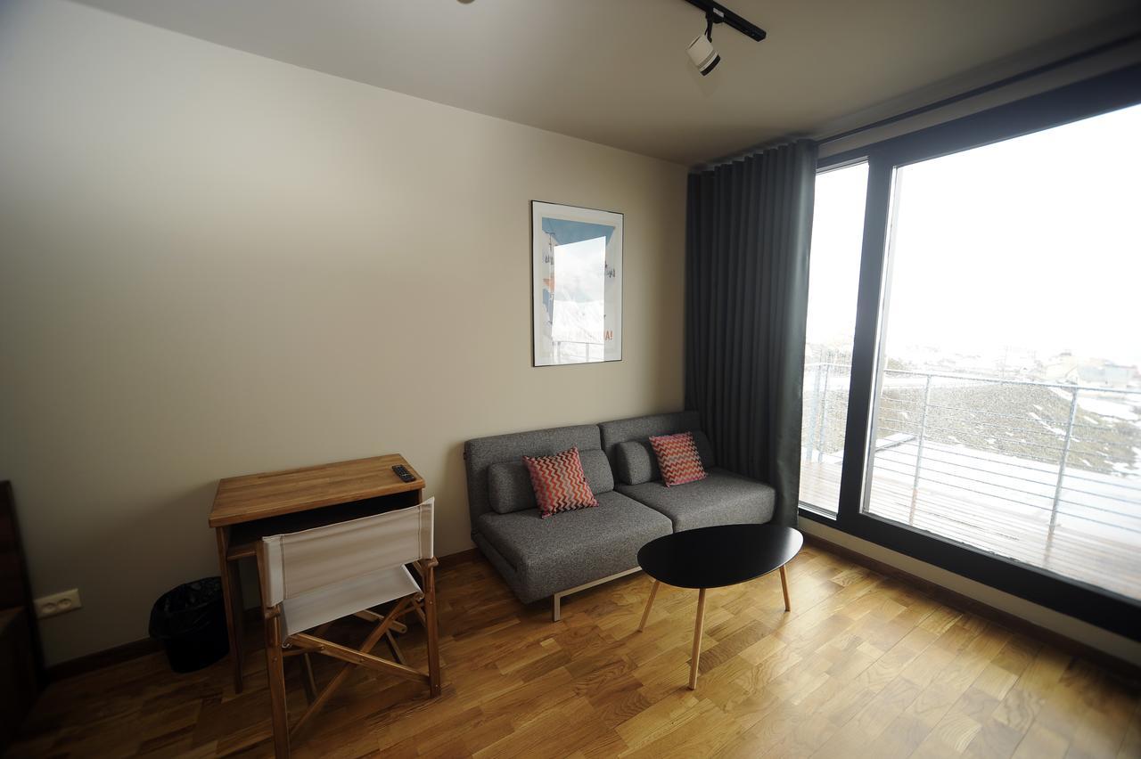 Quadrum Hotel Гудаури Екстериор снимка