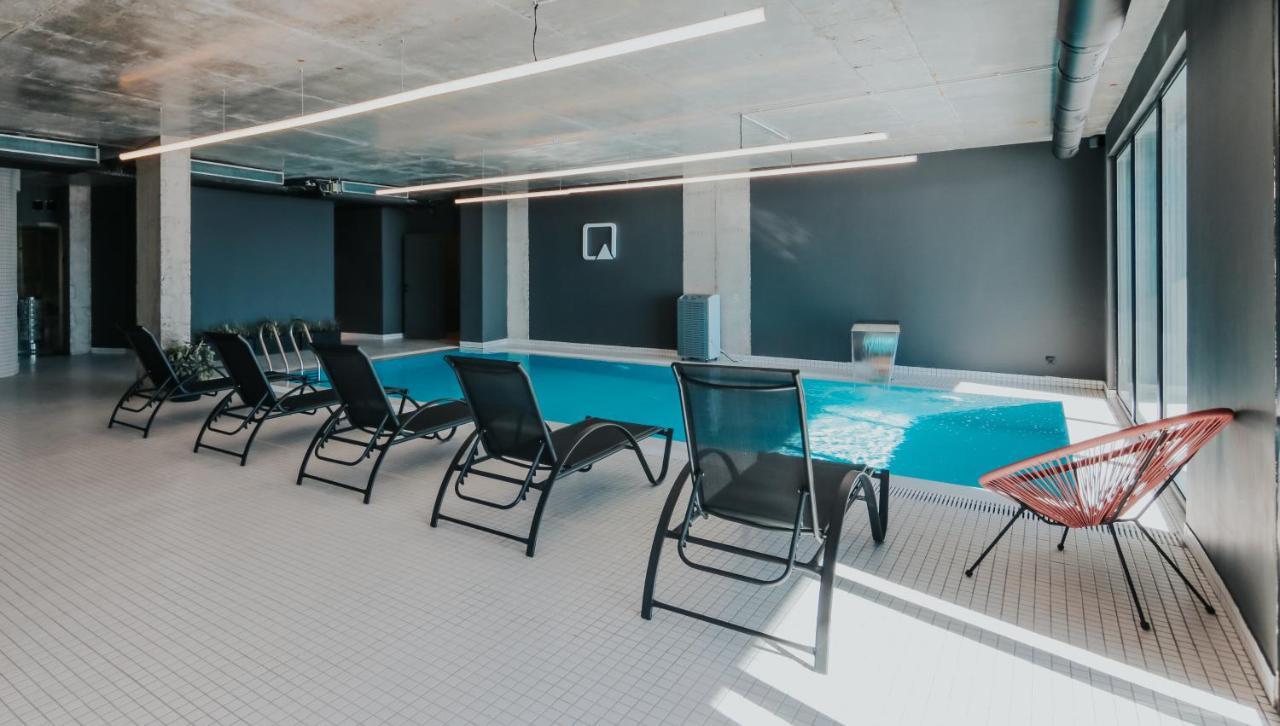 Quadrum Hotel Гудаури Екстериор снимка